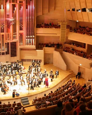 For Heaven's Sake: Organist Mark Herman