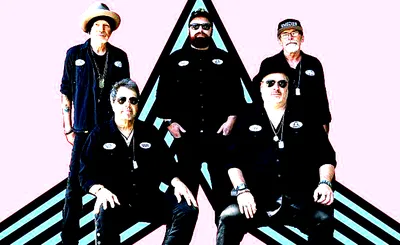 Billy Bob Thornton and the Boxmasters