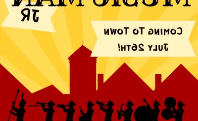 Meredith Willson's The Music Man