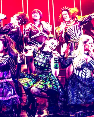 Six The Musical