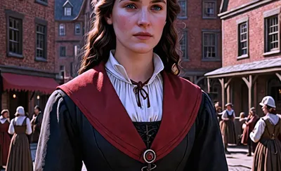 The Scarlet Letter