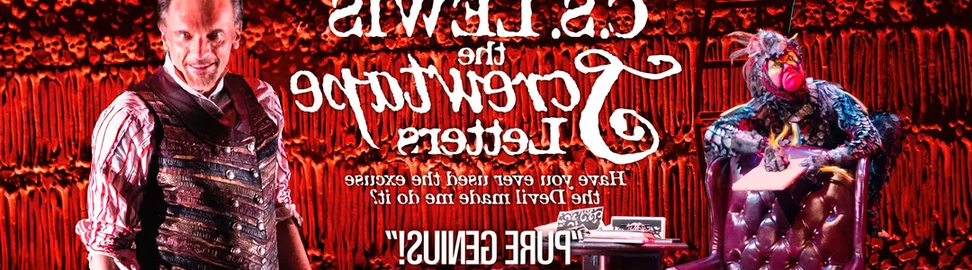 C.S. Lewis' The Screwtape Letters