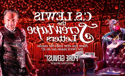 C.S. Lewis' The Screwtape Letters